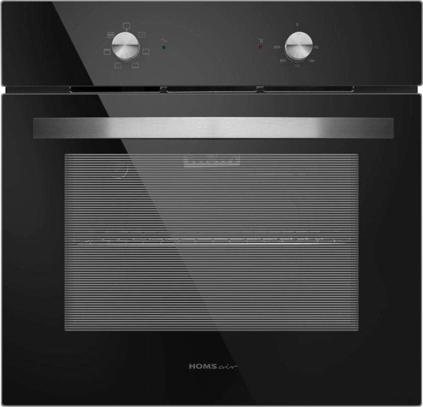 Электрический духовой шкаф HOMSair OES660BK01