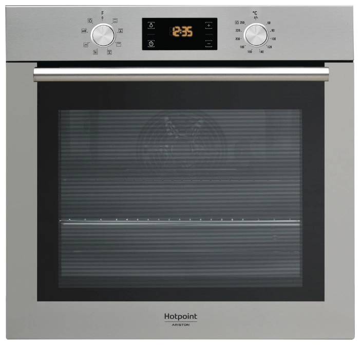 Духовой шкаф Hotpoint-Ariston 4FA 541 JH IX