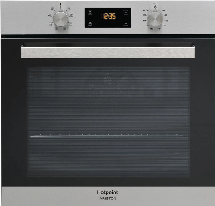 Духовой шкаф Hotpoint-Ariston FA3 540 H IX HA