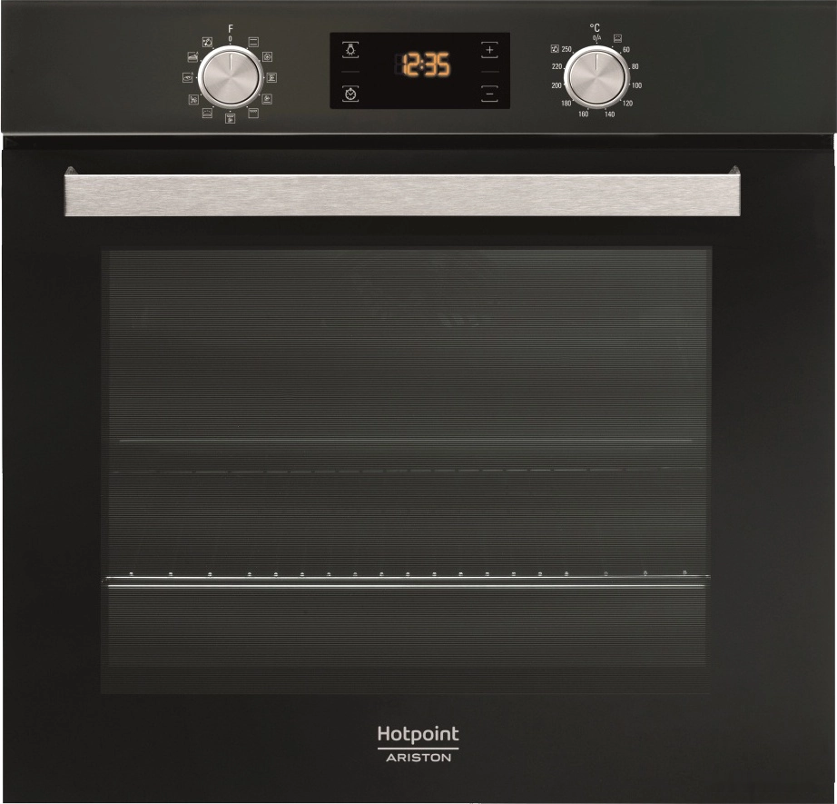 Электрический духовой шкаф Hotpoint-Ariston FA5 841 JH BL HA