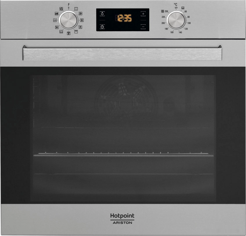 Электрический духовой шкаф Hotpoint-Ariston FA5 844 JH IX HA