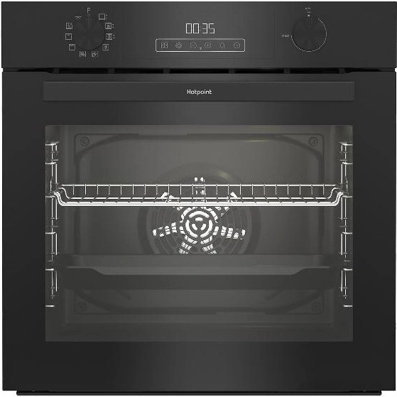 Электрический духовой шкаф Hotpoint-Ariston FE8 824 H BL