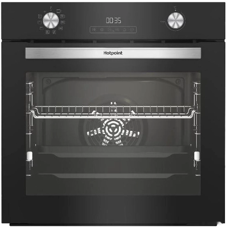 Электрический духовой шкаф Hotpoint-Ariston FE8 831 JSH BLG