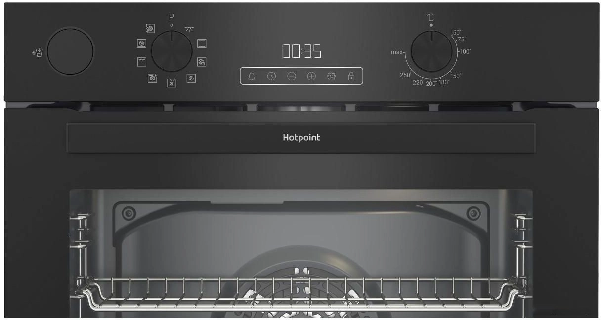 Электрический духовой шкаф Hotpoint-Ariston FE8 S832 DSH BLG