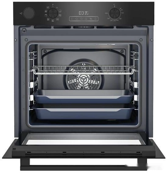 Электрический духовой шкаф Hotpoint-Ariston FE8 S832 DSH BLG