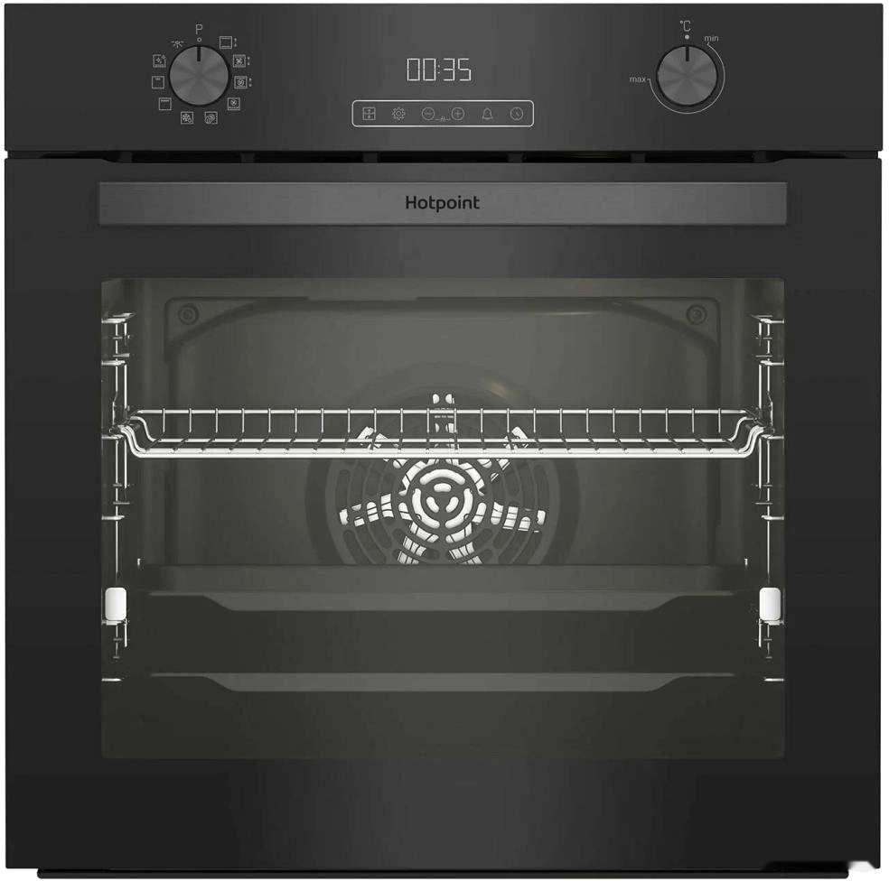 Электрический духовой шкаф Hotpoint-Ariston FE9 831 JSH BLG