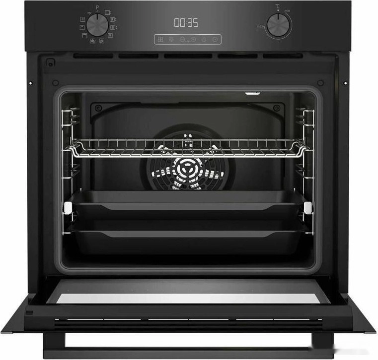 Электрический духовой шкаф Hotpoint-Ariston FE9 831 JSH BLG