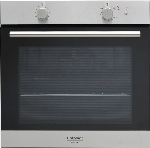 Газовый духовой шкаф Hotpoint-Ariston GA2 124 IX HA