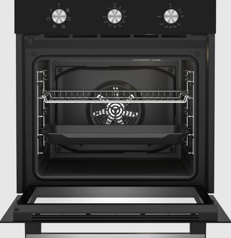 Духовой шкаф Hotpoint HETF 614 JH BL