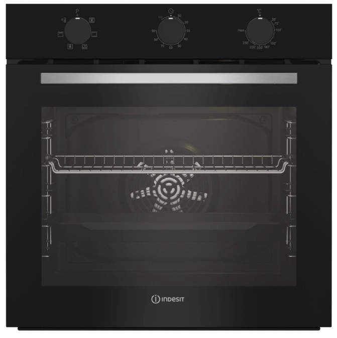 Духовой шкаф Indesit IFE 3634 BL