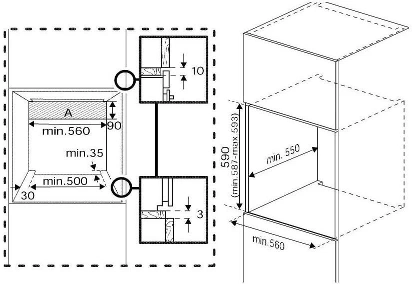 Духовой шкаф Indesit IFE 3634 IX