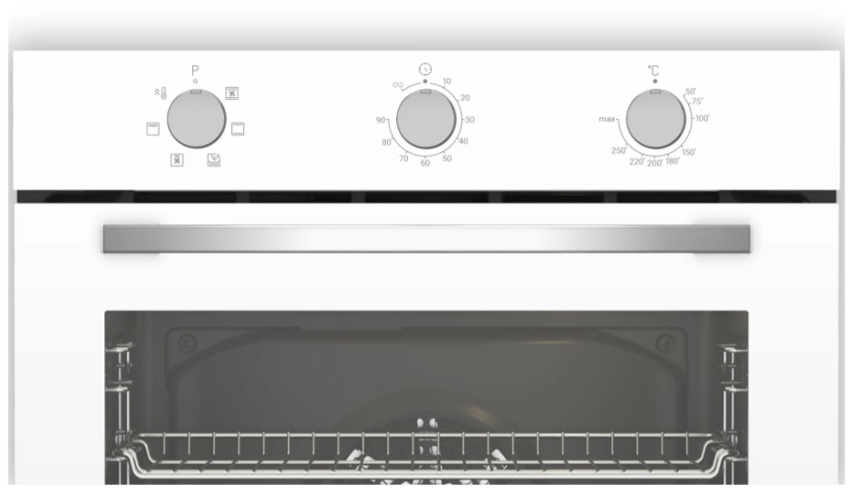 Духовой шкаф Indesit IFE 3634 WH