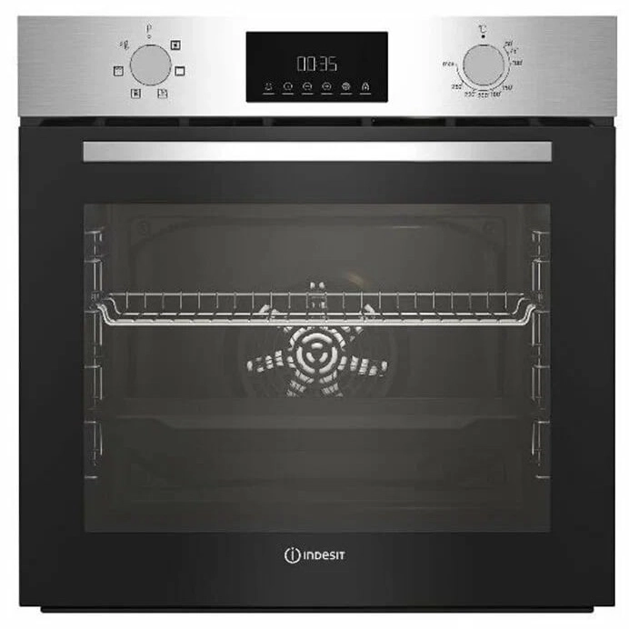 Электрический духовой шкаф Indesit IFE 3644 J IX