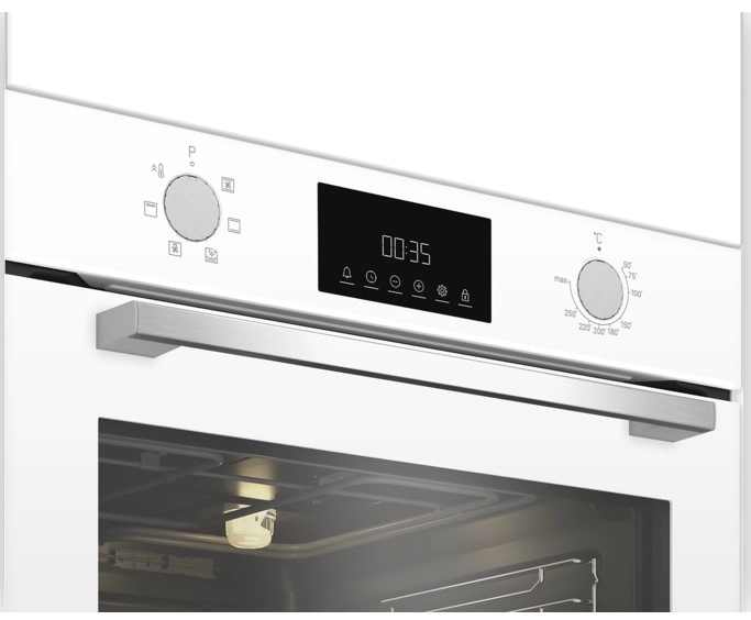 Электрический духовой шкаф Indesit IFE 3644 J WH