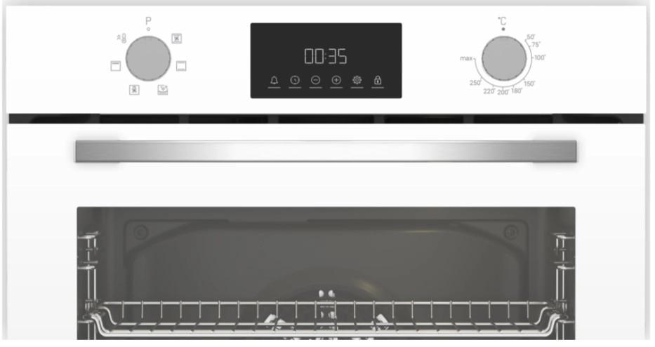 Электрический духовой шкаф Indesit IFE 3644 J WH