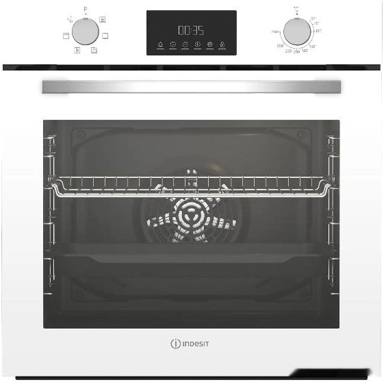 Электрический духовой шкаф Indesit IFE 3644 WH