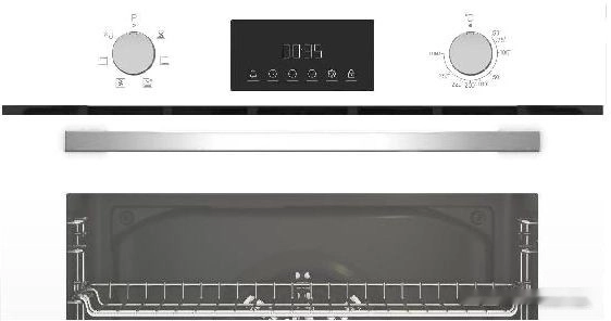 Электрический духовой шкаф Indesit IFE 3644 WH