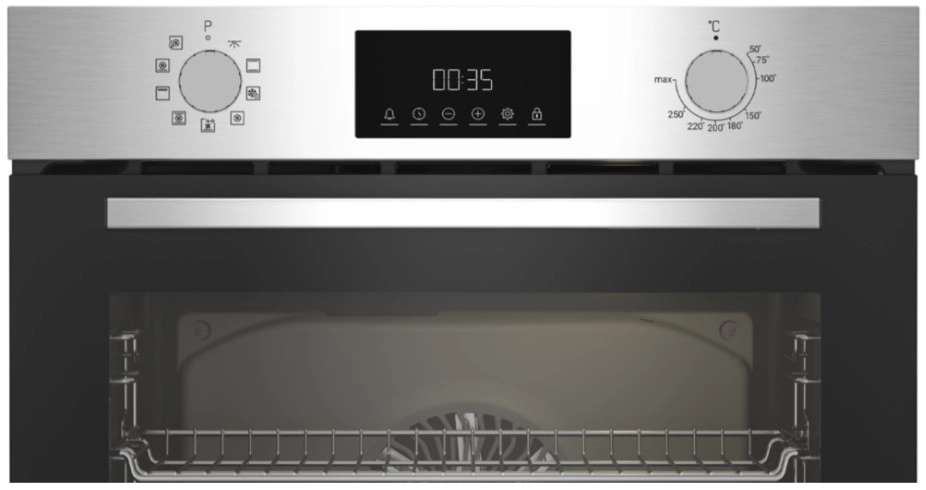 Электрический духовой шкаф Indesit IFE 3841 JC IX