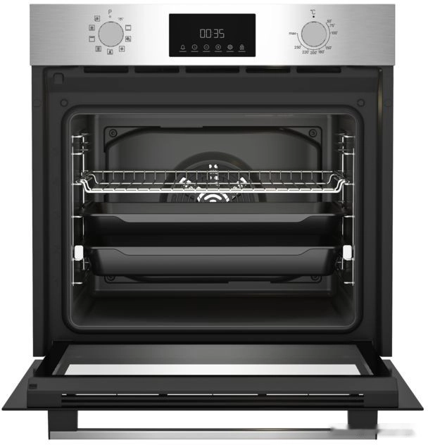 Электрический духовой шкаф Indesit IFE 3841 JC IX