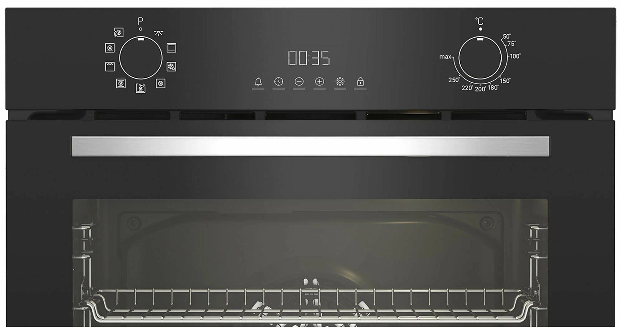 Электрический духовой шкаф Indesit IFE 4841 J BL