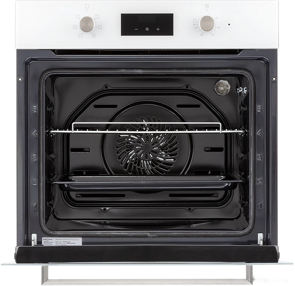 Электрический духовой шкаф Krona Regina 60 WH