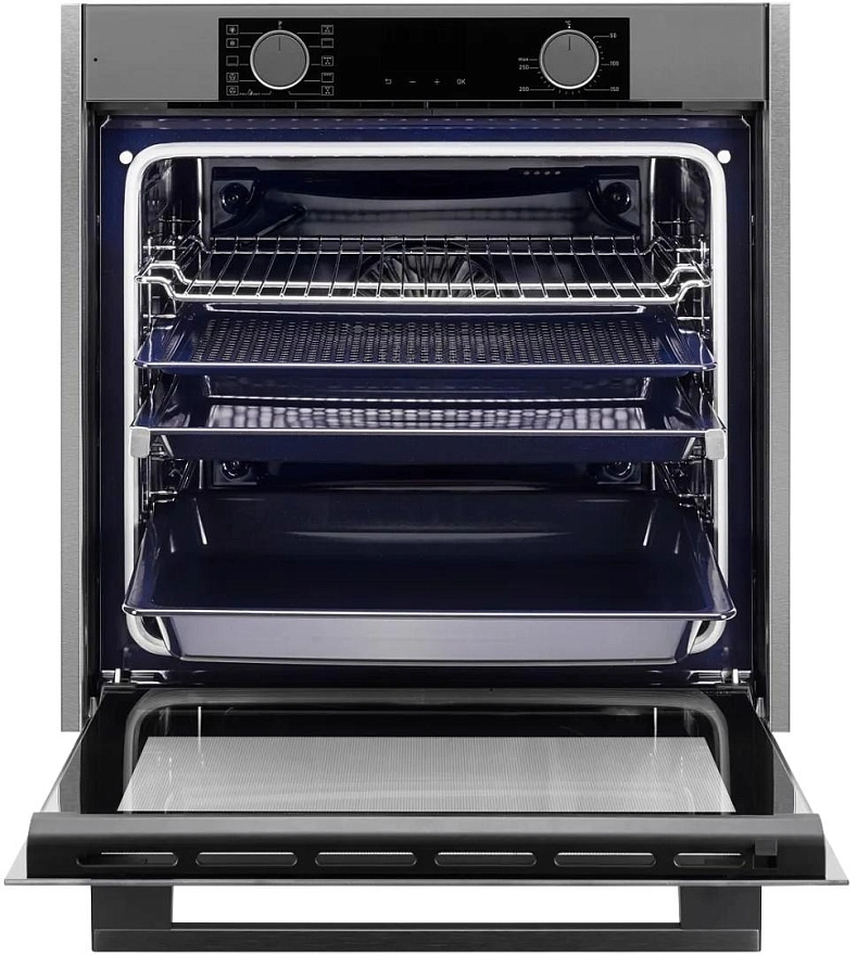 Духовой шкаф Kuppersberg HFT 610 GR
