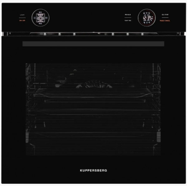 Духовой шкаф Kuppersberg HT 612 Black