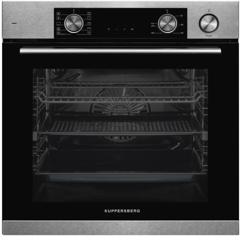 Духовой шкаф Kuppersberg KSO 610 X
