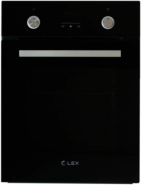 Электрический духовой шкаф LEX EDP 4590 BL Matt Edition