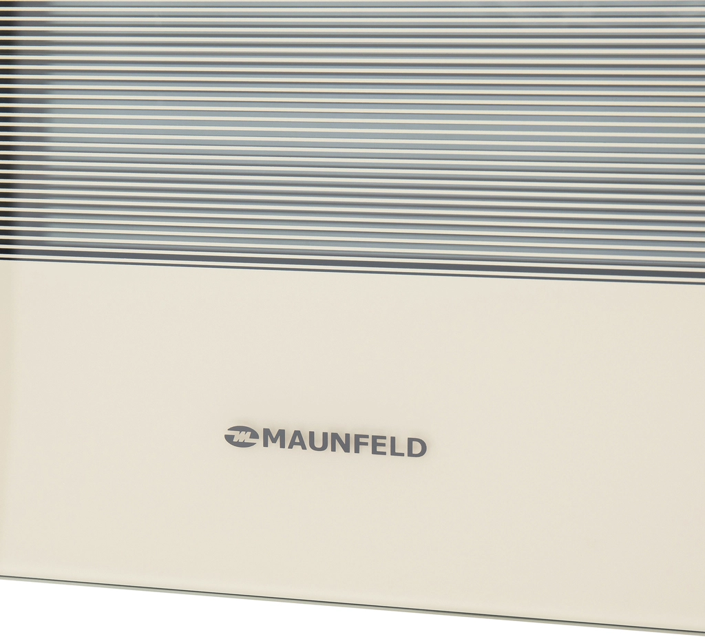 Электрический духовой шкаф Maunfeld EOEC586BG