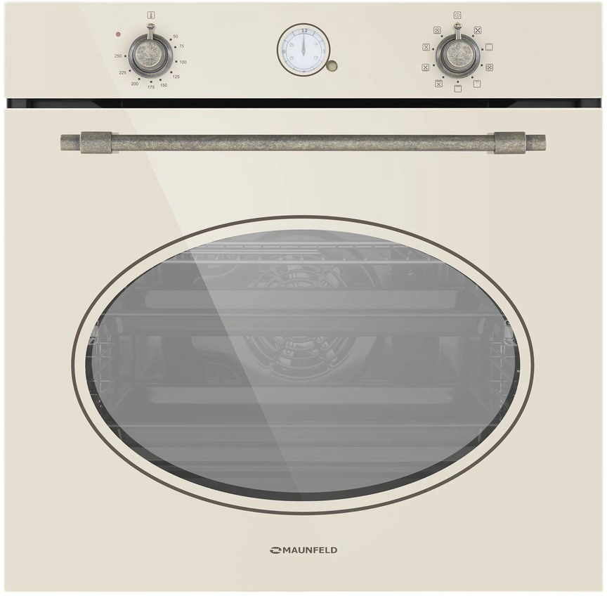 Духовой шкаф Maunfeld EOEFG.769RIB.RT