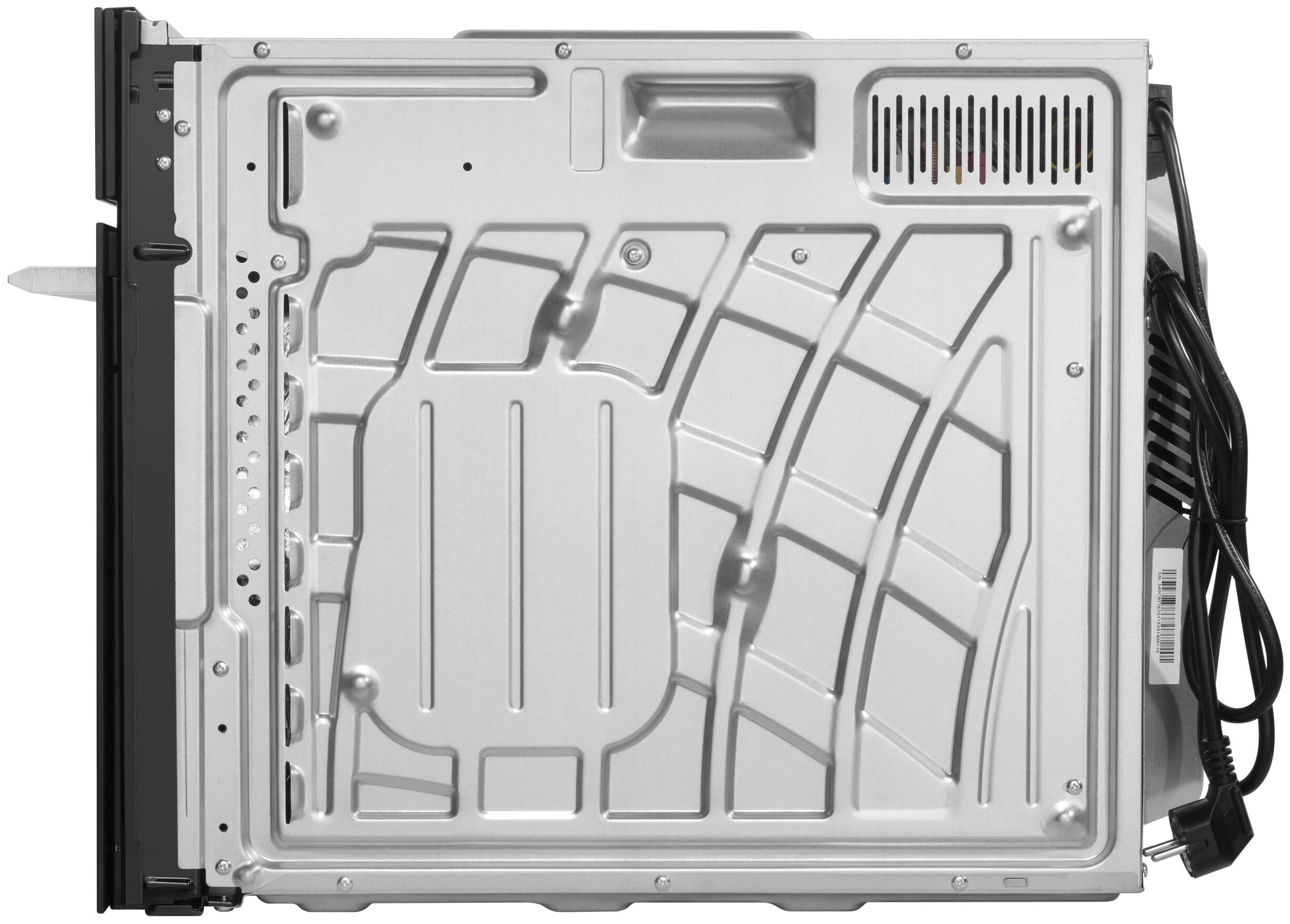 Электрический духовой шкаф Maunfeld MCMO5013SDGB