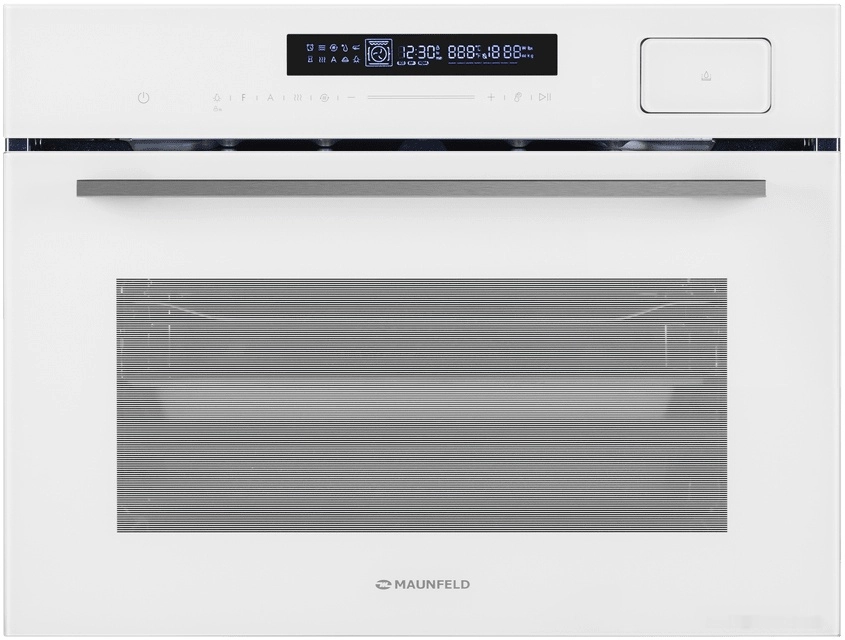 Электрический духовой шкаф Maunfeld MCMO5016STGW