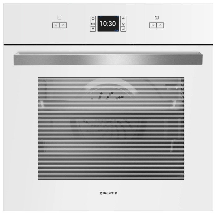 Духовой шкаф Maunfeld MEOH 6711W