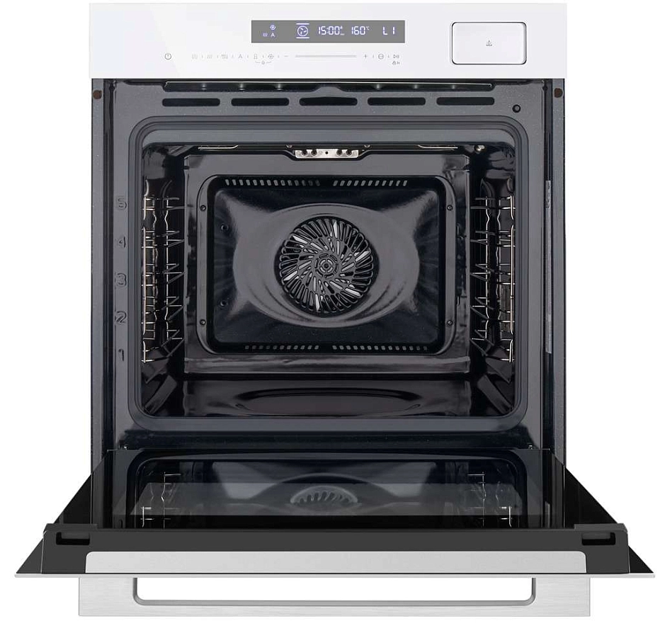 Духовой шкаф Maunfeld MEOR7216STW