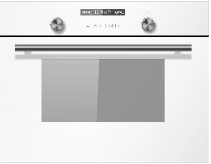 Духовой шкаф Midea TF944EG9-WH