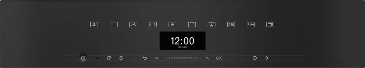 Духовой шкаф Miele DGC 7450 EDST/CLST