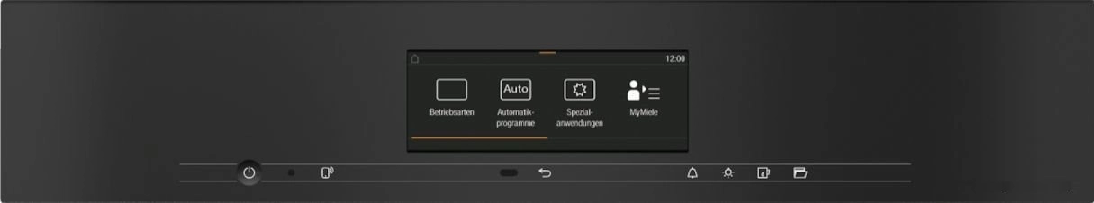 Духовой шкаф Miele DGC 7865 HCX Pro OBSW