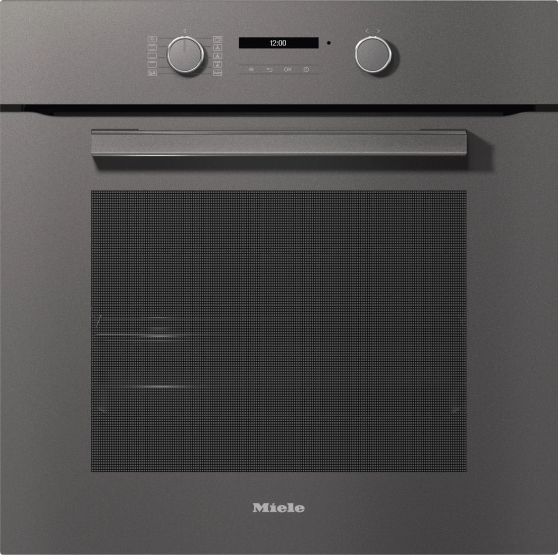 Духовой шкаф Miele H 2861 B GRGR