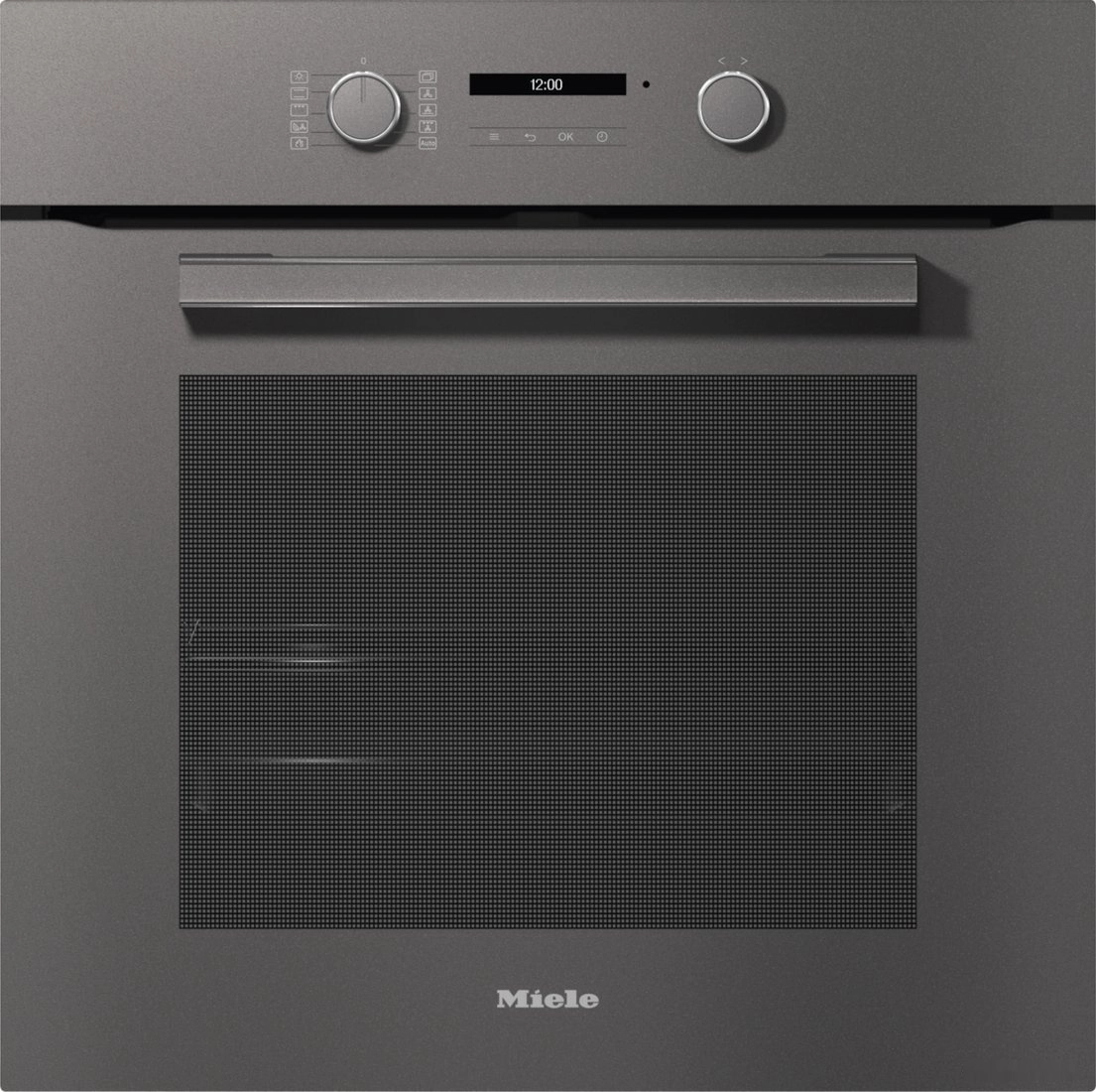 Духовой шкаф Miele H 2861 BP GRGR