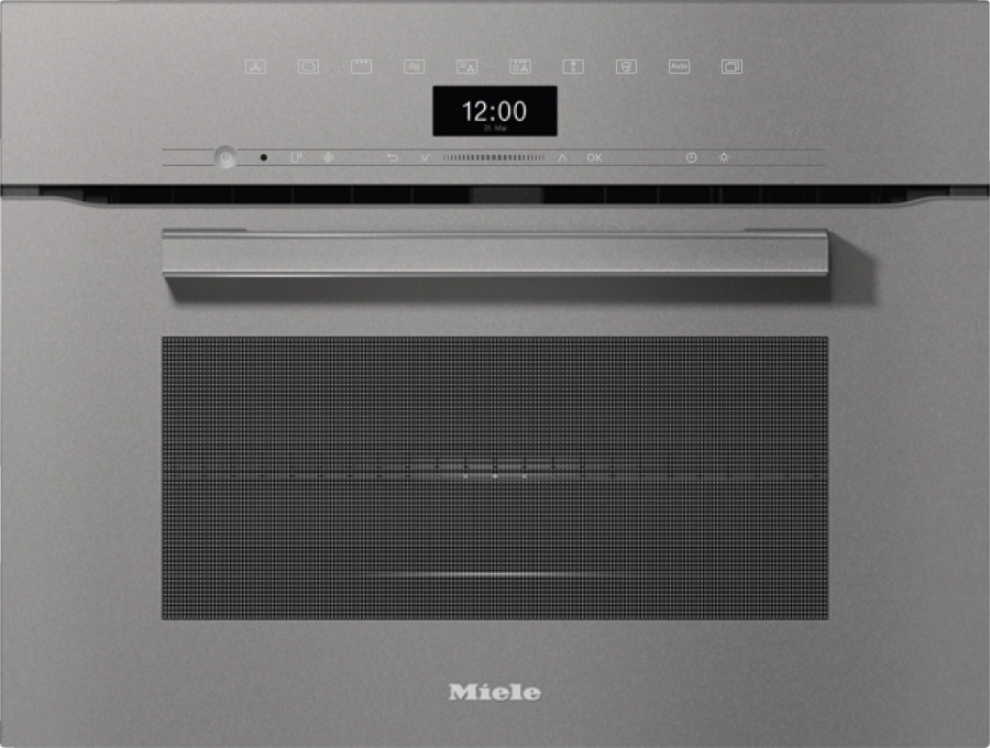 Духовой шкаф Miele H 7440 BM GRGR