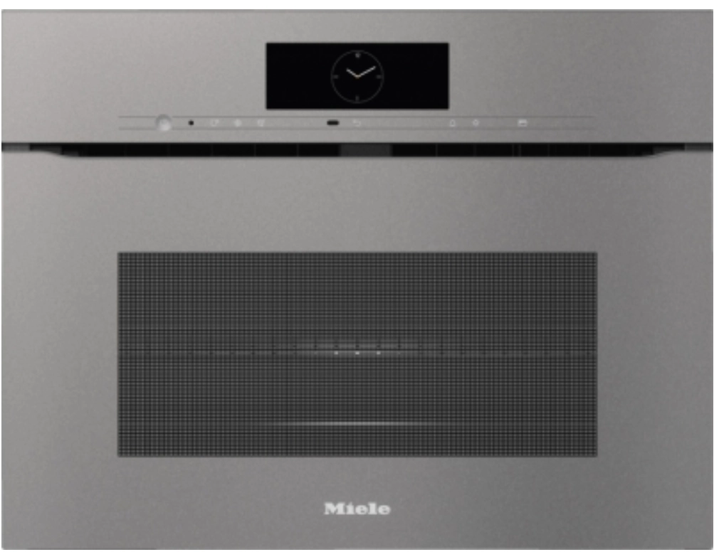 Духовой шкаф Miele H 7840 BM GRGR