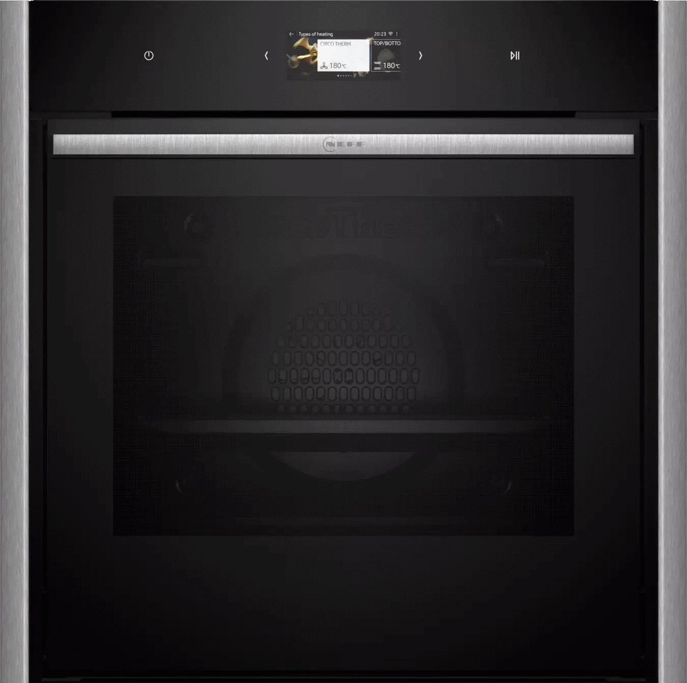 Духовой шкаф NEFF B69CS7MY0