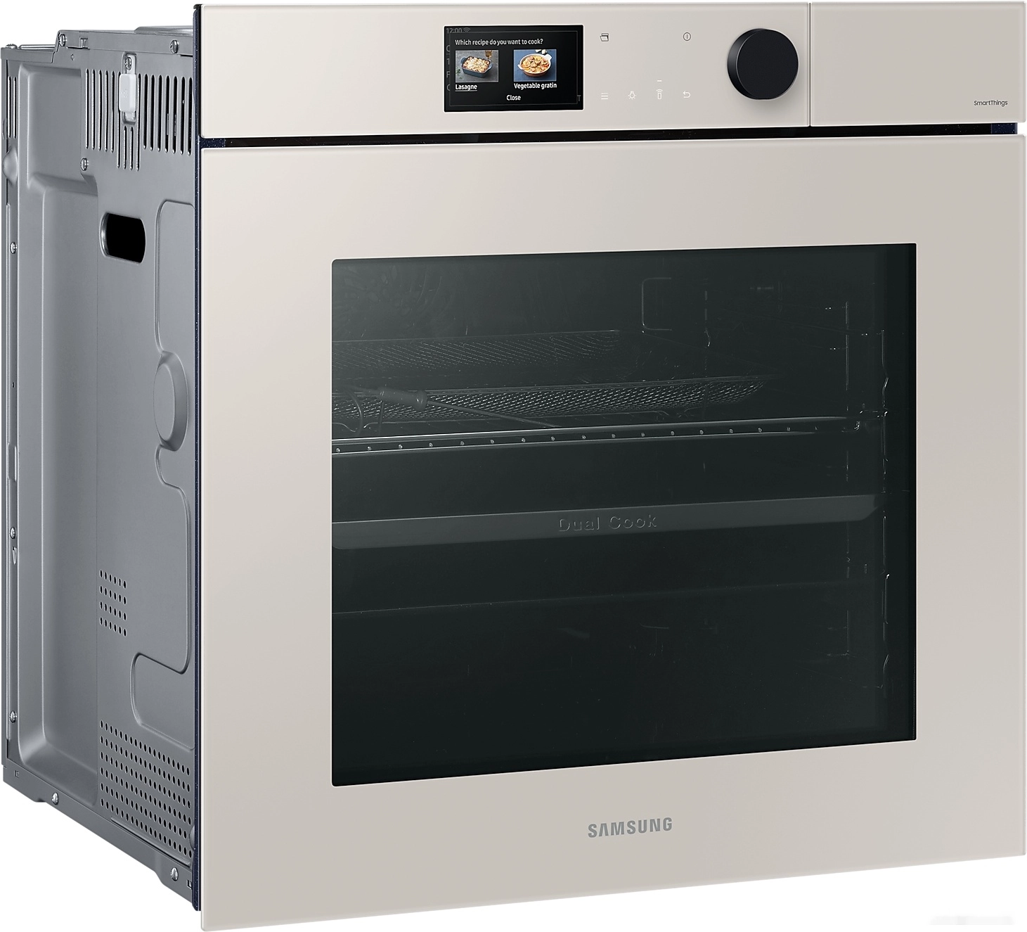 Электрический духовой шкаф Samsung Bespoke NV7B7997AAA/WT