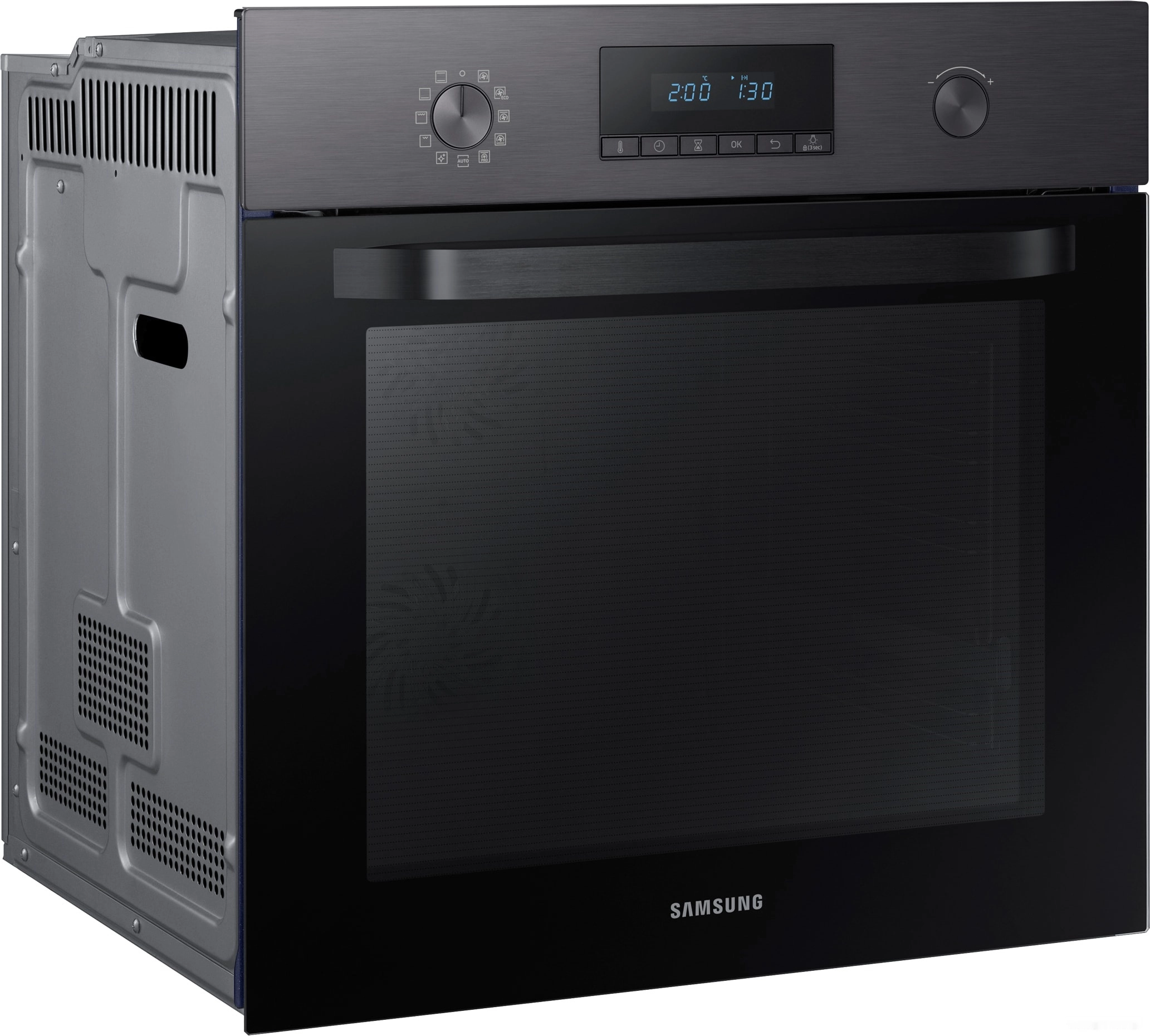 Электрический духовой шкаф Samsung NV68R2340RM