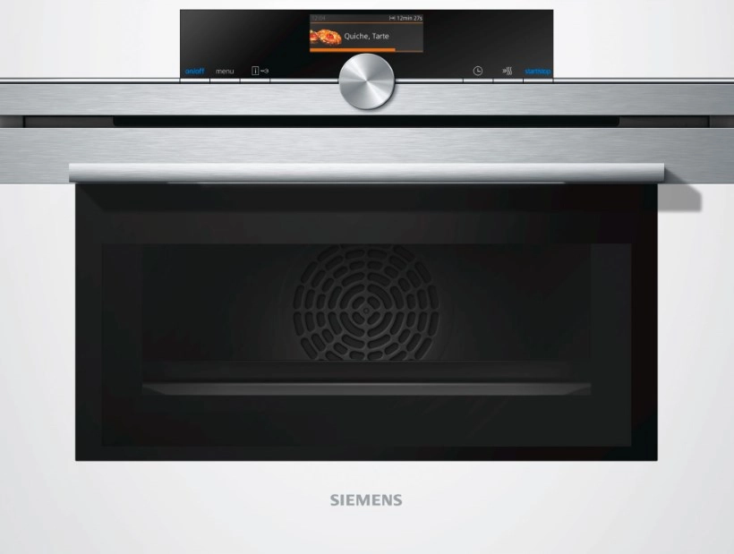 Духовой шкаф Siemens CM636GBW1