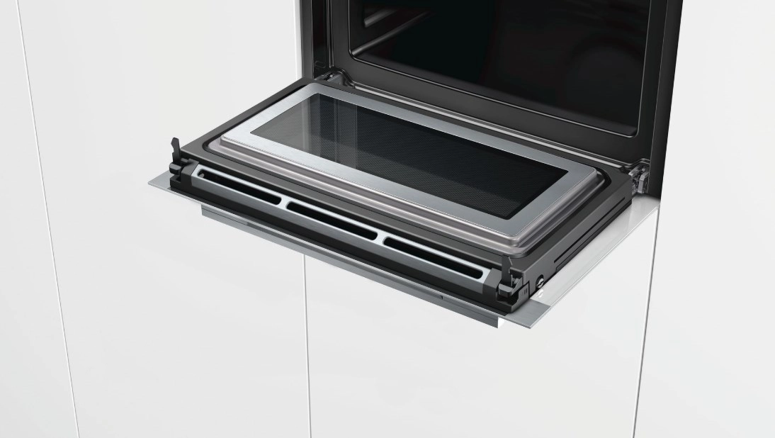 Духовой шкаф Siemens CM636GBW1