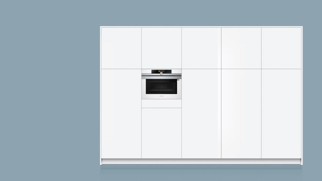 Духовой шкаф Siemens CM636GBW1