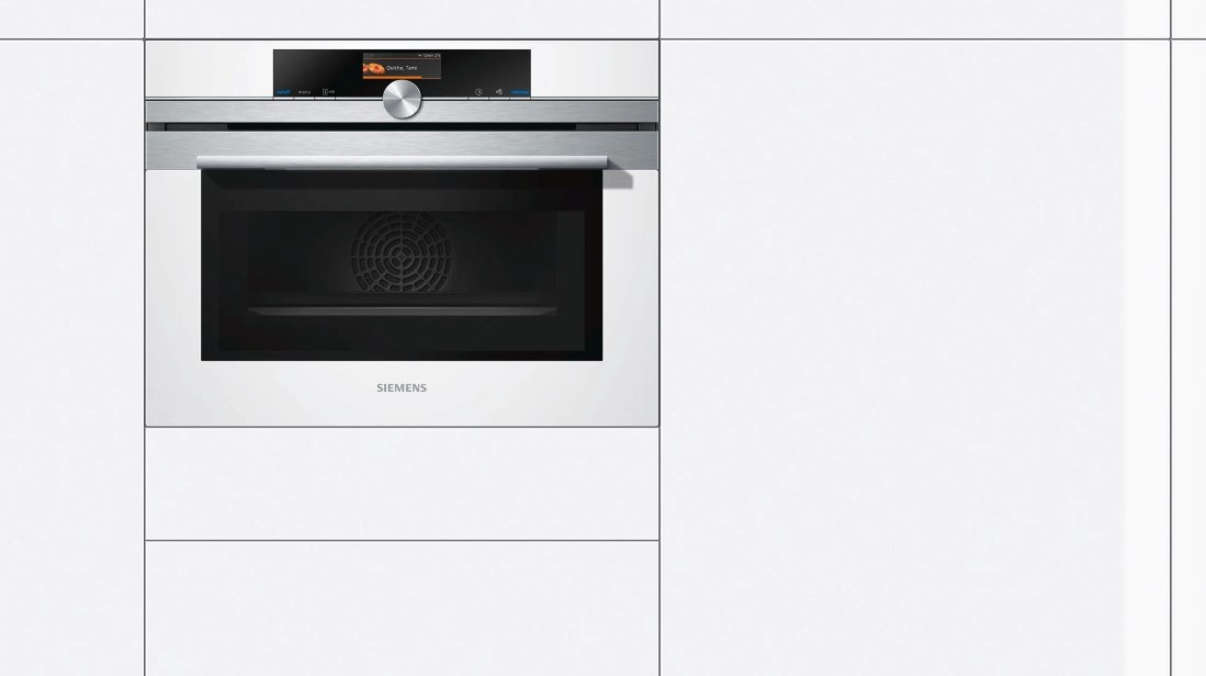 Духовой шкаф Siemens CM636GBW1
