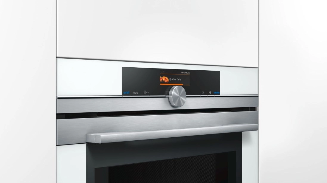 Духовой шкаф Siemens CM636GBW1